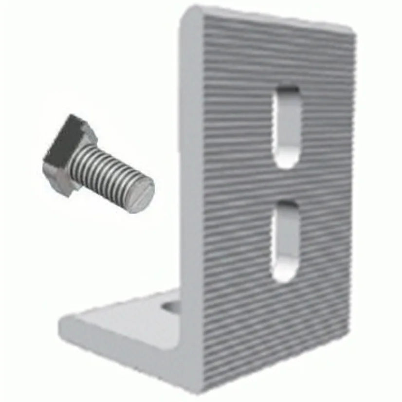 L-Feet with T-Bolts - Unirac