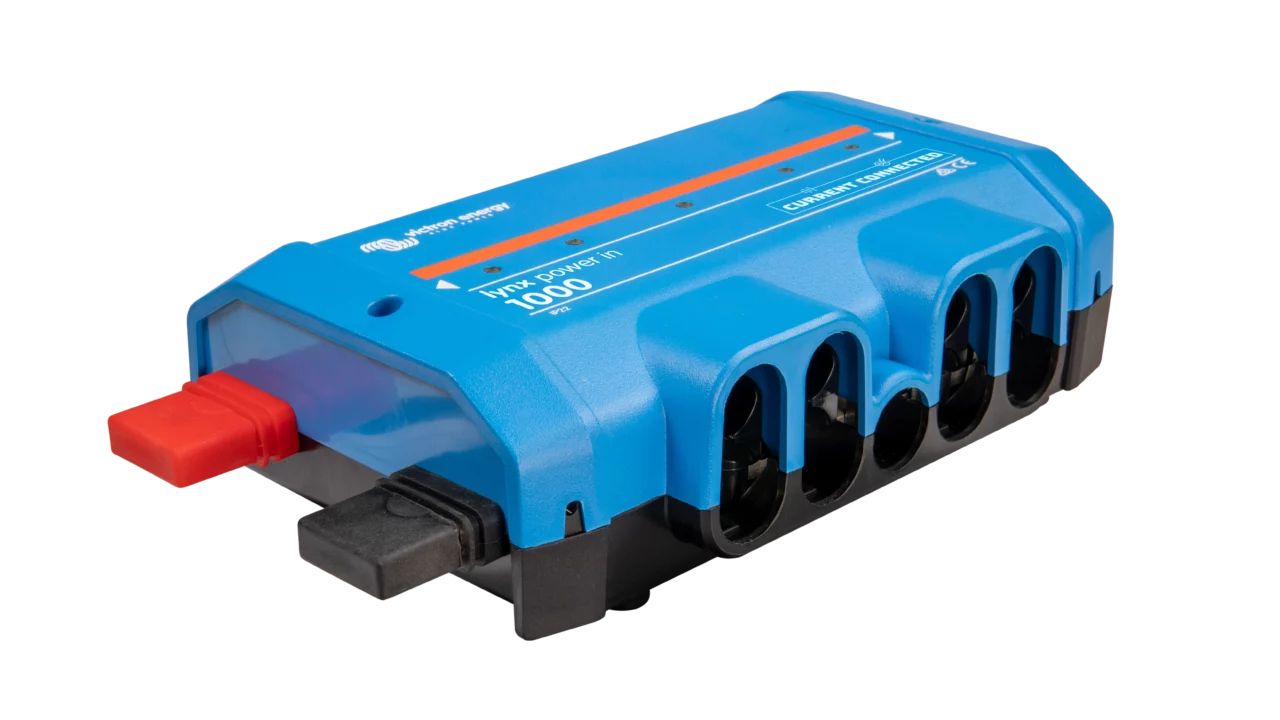 Lynx Power In (M10)**