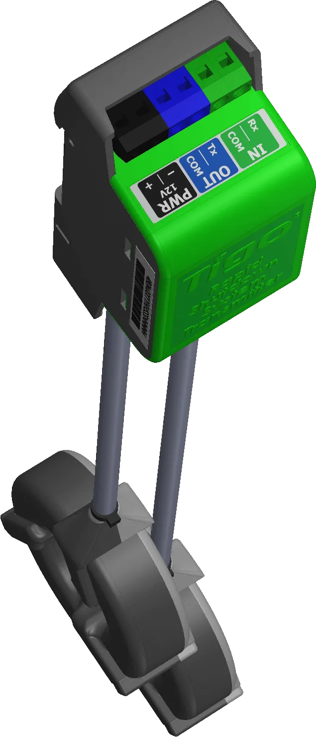 Tigo RSS (Rapid Shutdown System) Transmitter Dual Core**
