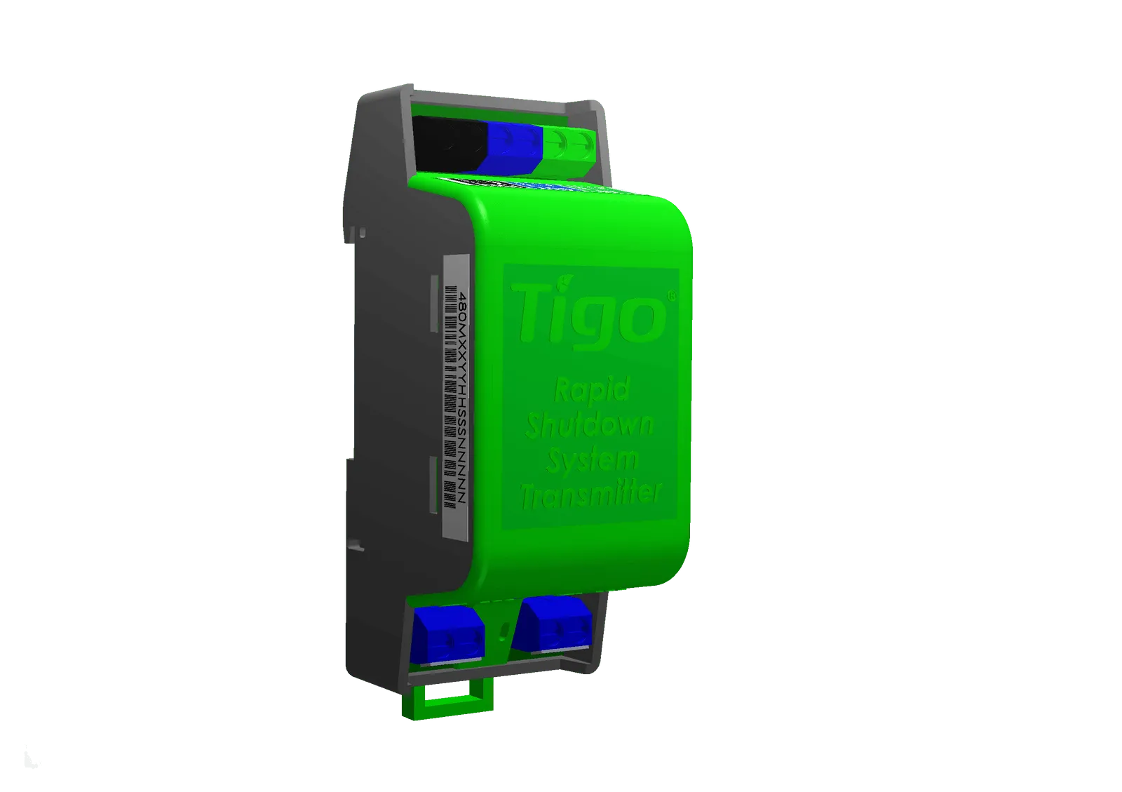 Tigo RSS (Rapid Shutdown System) Transmitter Single Core**