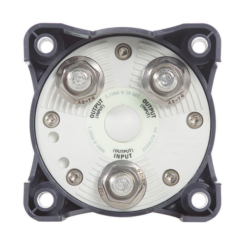 Bluesea 600A Battery Switch**