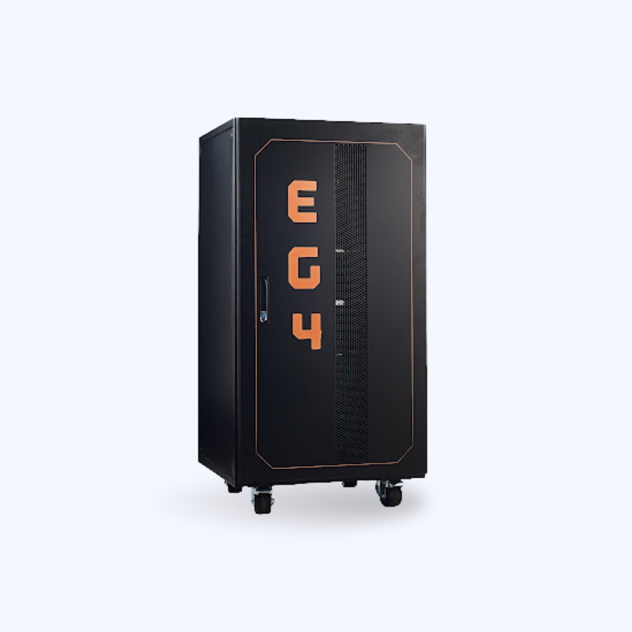 EG4 Storage Solutions 6 Slot Battery Rack**
