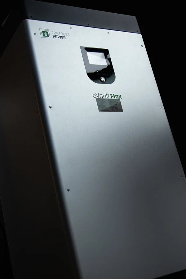 Fortress Power eVault Max 18.5kw**