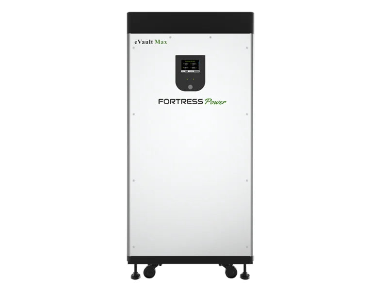 Fortress Power eVault Max 18.5kw**