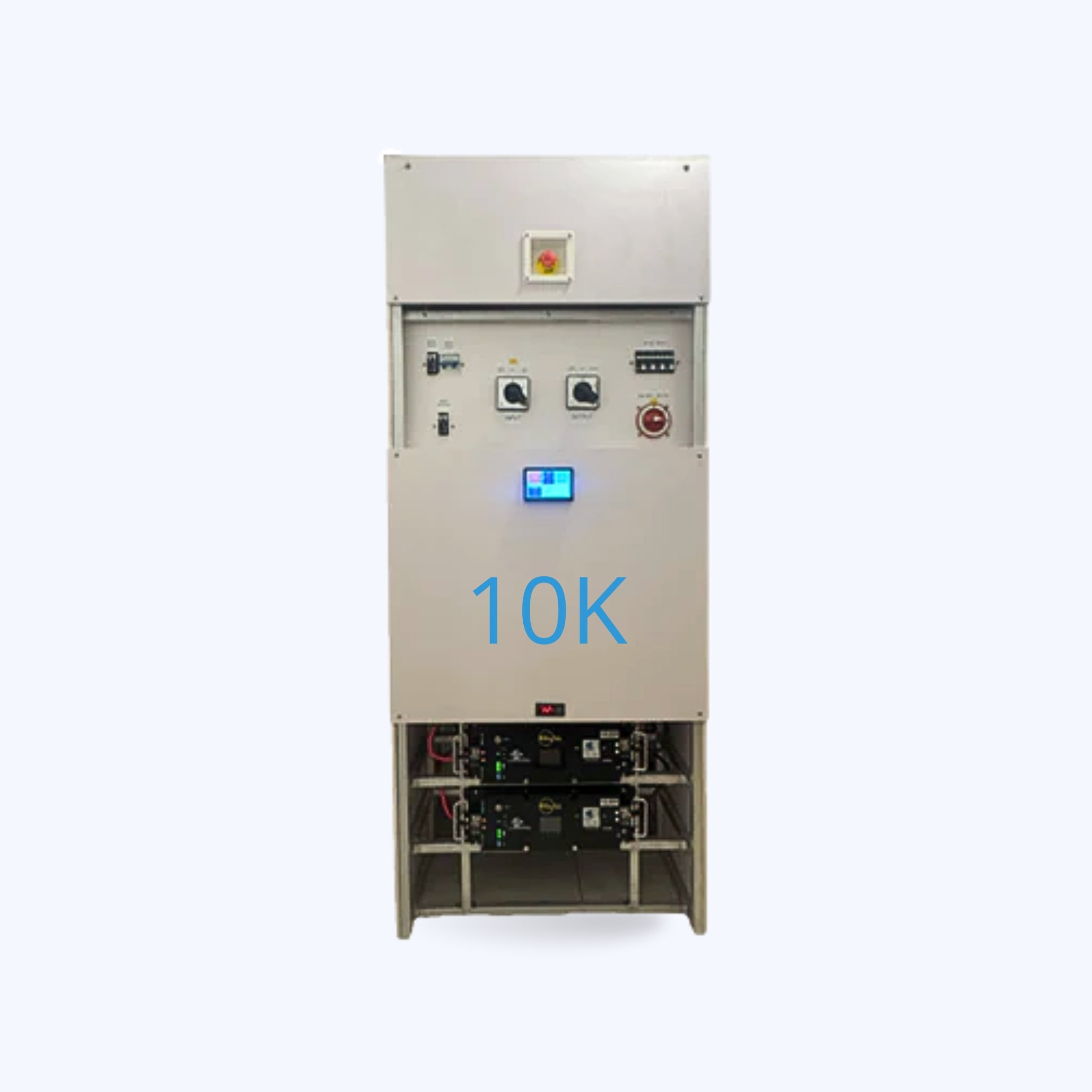 HUPS 10K**