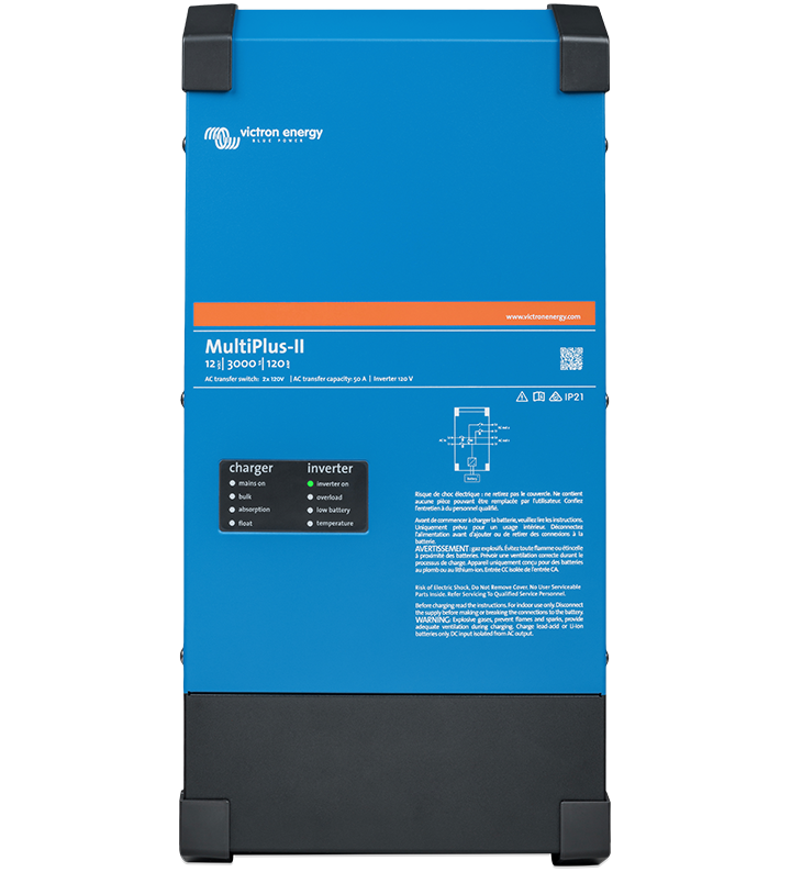 Multiplus II 48kv 3kVA**