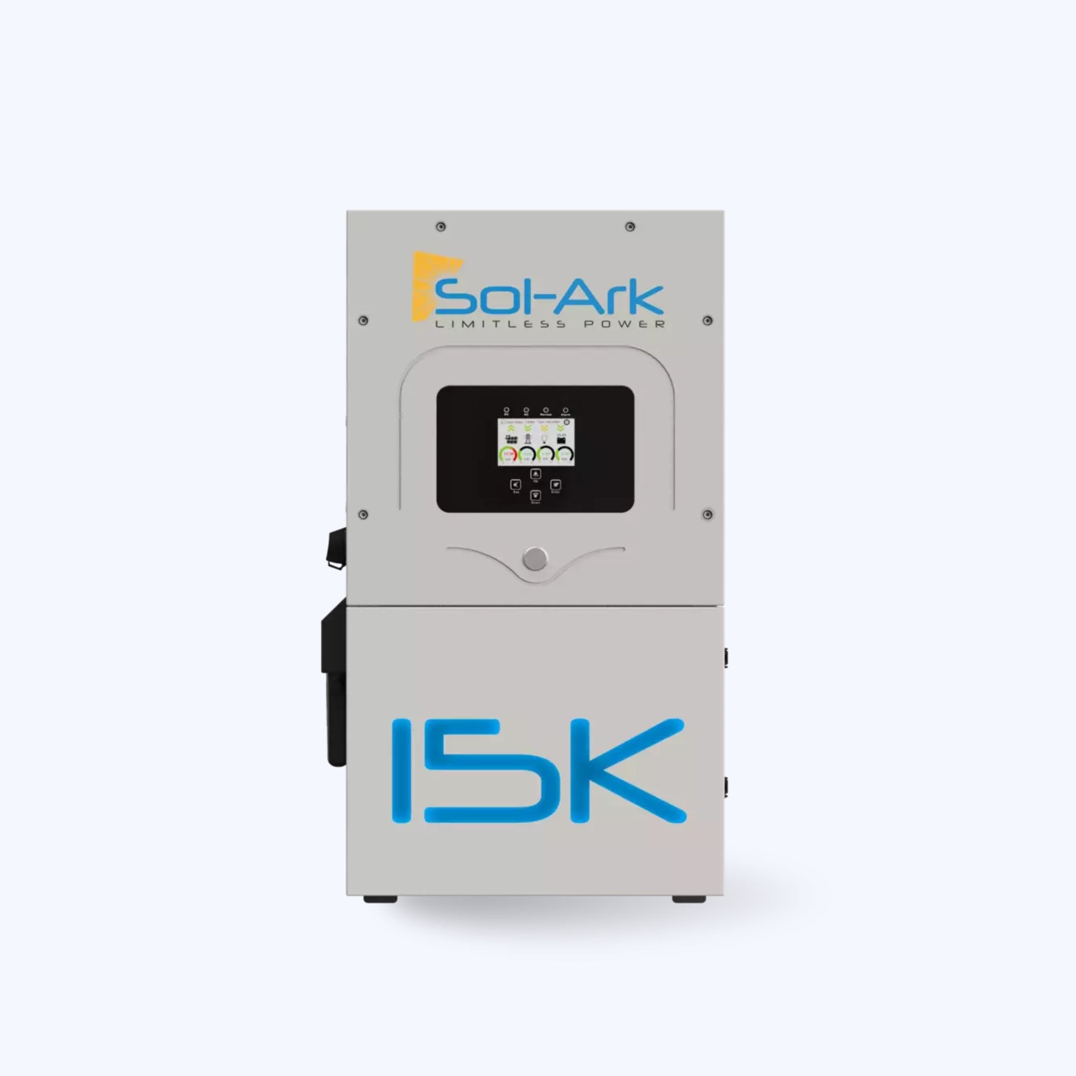 Sol-Ark 15K Hybrid Inverter**