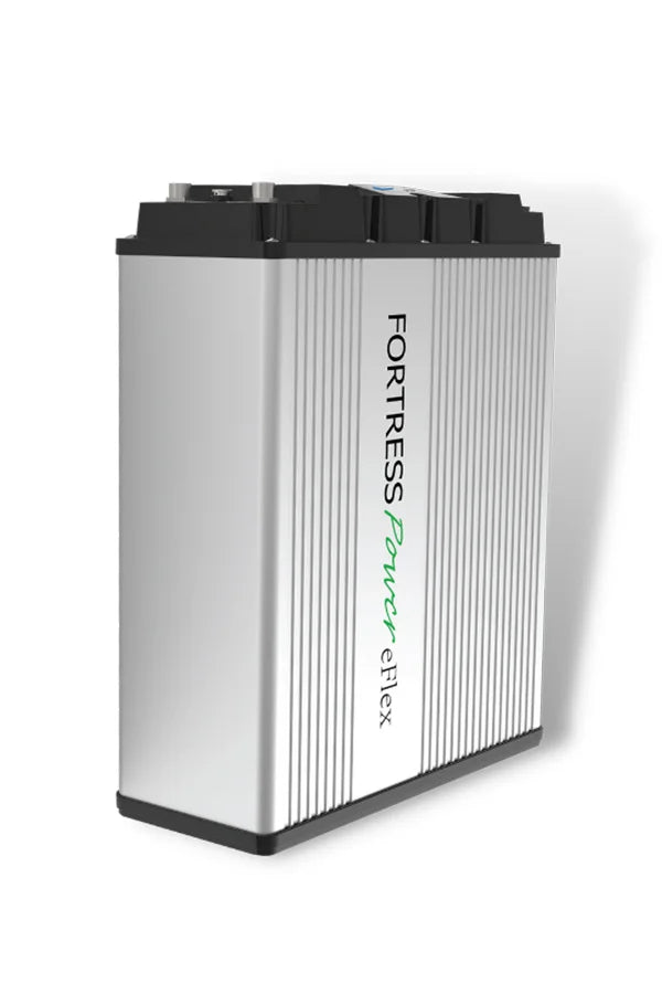 Fortress Power eFlex 5.4kWh Battery**