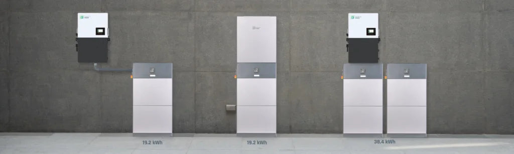Fortress Power eForce 9.6kWh Battery (eWay sold separately) **