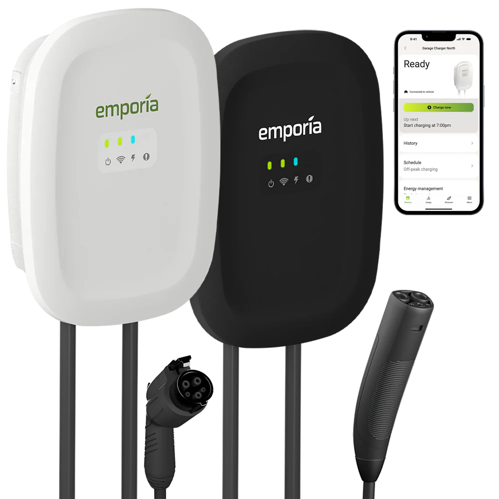 Emporia Classic Level 2 EV Charger