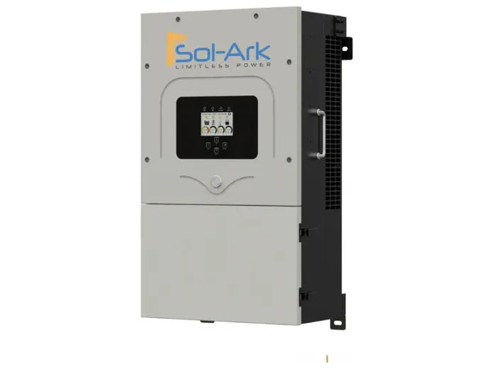 Sol-Ark 12K Hybrid Inverter**