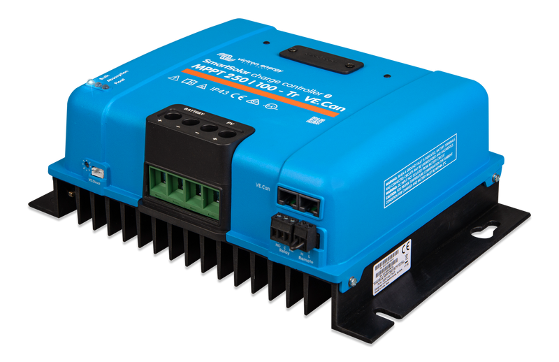 Victron Energy SmartSolar MPPT Tr VE Can 250|100 (2nd life)**