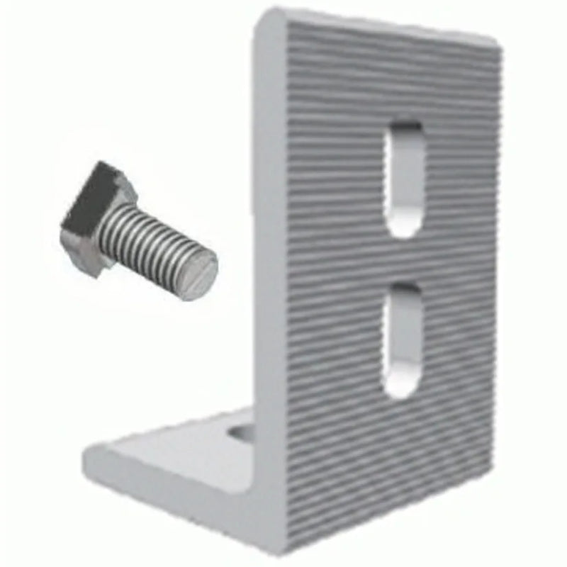 L-Feet with T-Bolts - Unirac