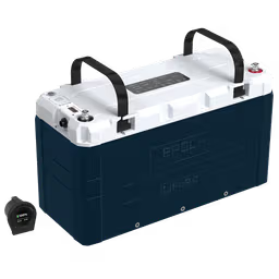 Epoch Elite Series V2 12V 460Ah (5.89kWh) - Bluetooth & Victron Comms LiFePO4 Battery