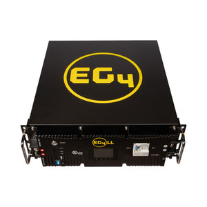 EG4 LL 48V 5.12kWh LiFePo4 Battery**