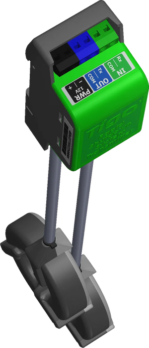 Tigo RSS (Rapid Shutdown System) Transmitter Dual Core**