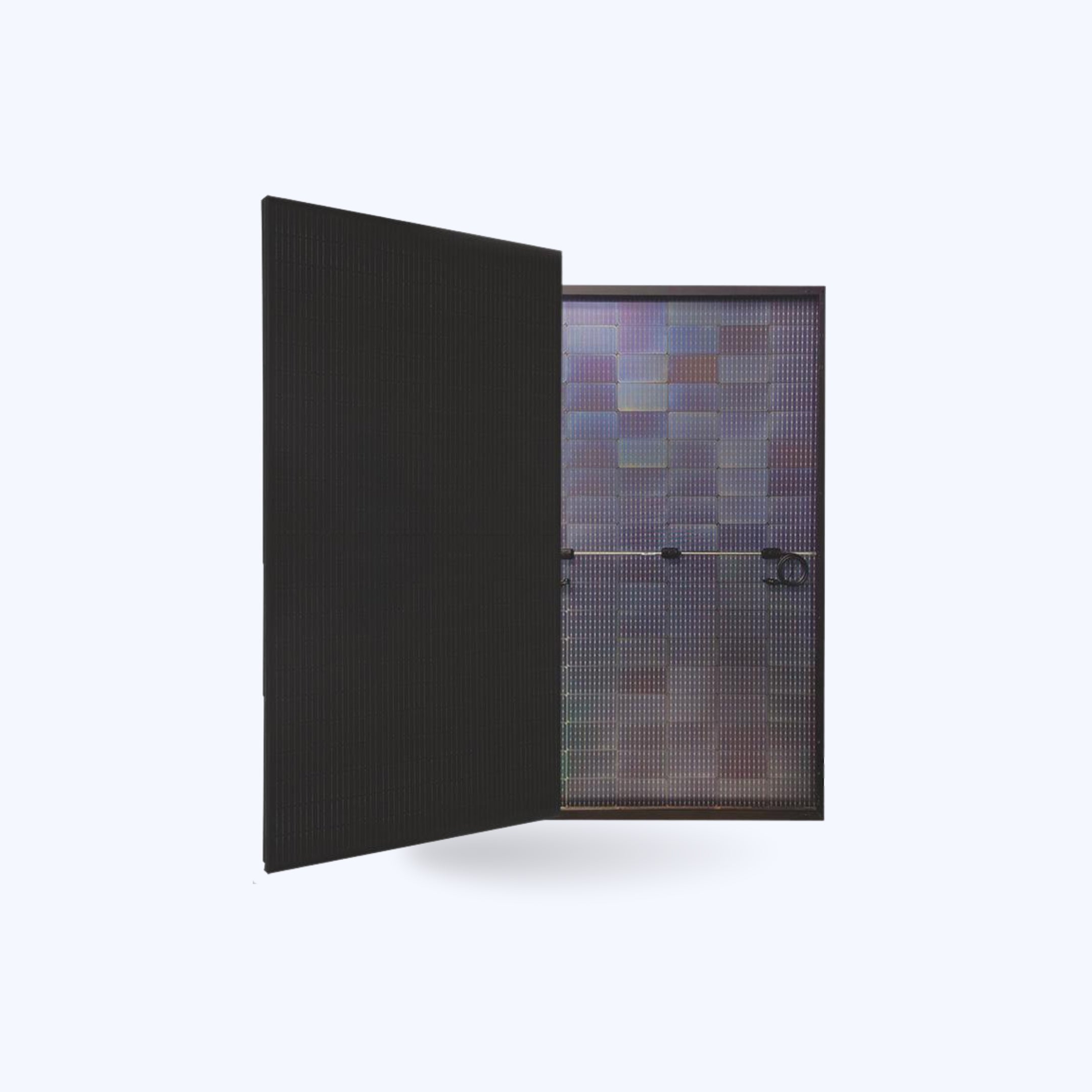 Aptos 460W PV Bifacial Solar Panel***