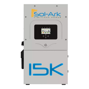 Sol-Ark 15K Hybrid Inverter**