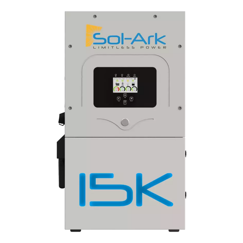 Sol-Ark 15K Hybrid Inverter**