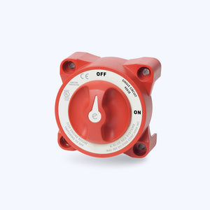 Bluesea 350A Battery Switch**