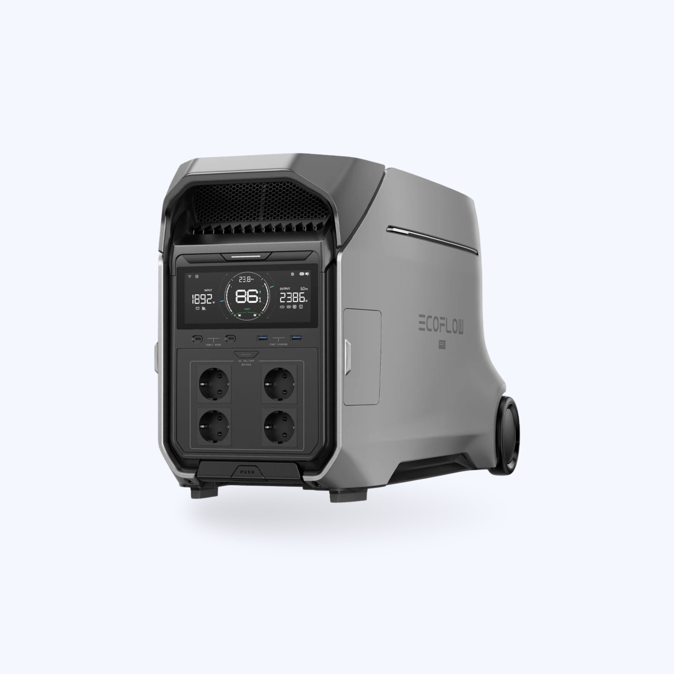 EcoFlow DELTA Pro 3