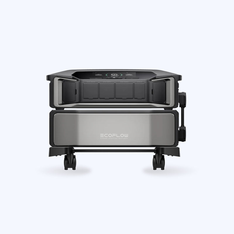 EcoFlow Combo - DELTA Pro Ultra with Smart Home Panel 2