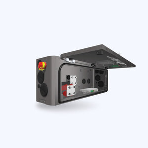 Fortress Power eForce eWay Conduit Box and Base**
