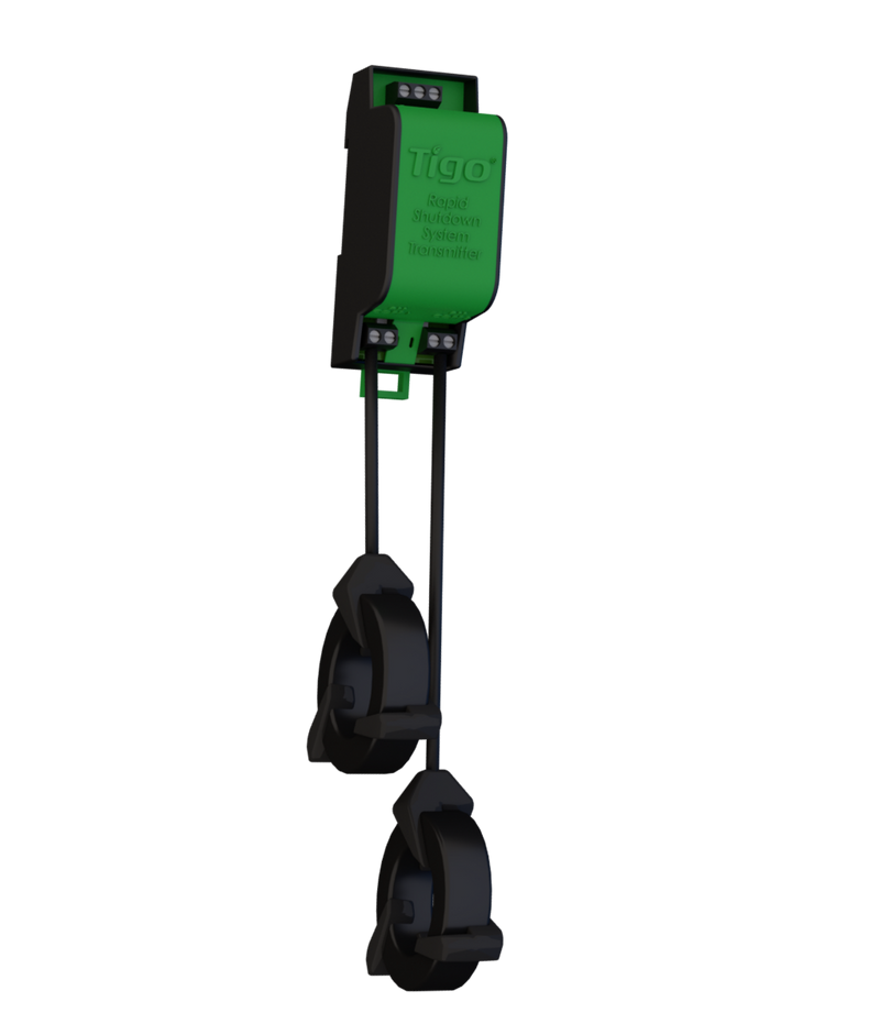 Tigo RSS (Rapid Shutdown System) Transmitter Dual Core**