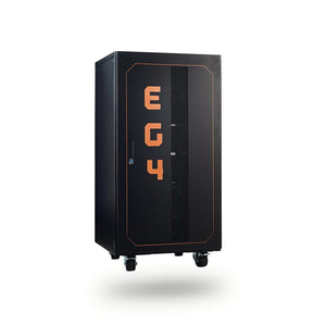 EG4 Storage Solutions 6 Slot Battery Rack**