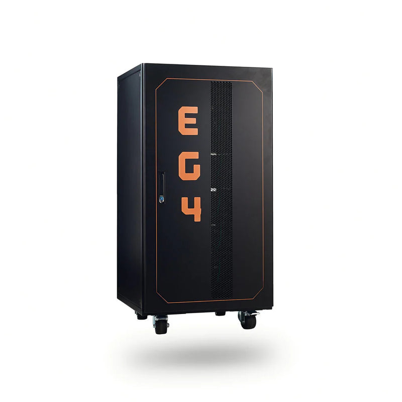 EG4 Storage Solutions 6 Slot Battery Rack**