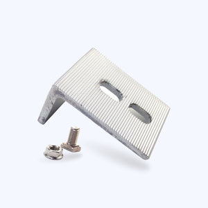 L-Feet with T-Bolts - Unirac