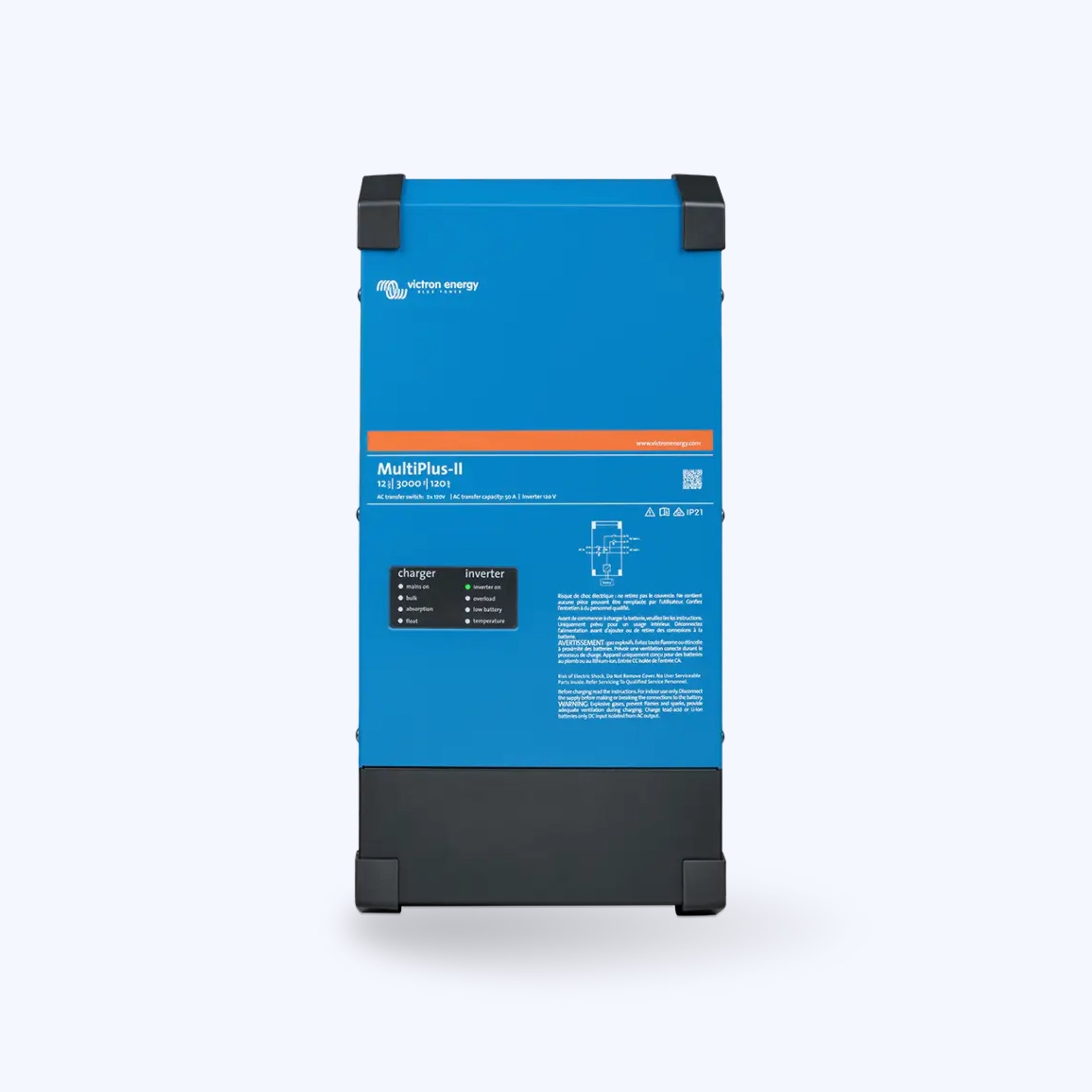 Multiplus II 48kv 3kVA**