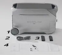 EcoFlow DELTA Pro 3