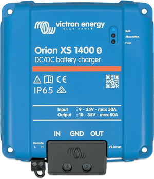 Orion XS DC-DC Battery Charger