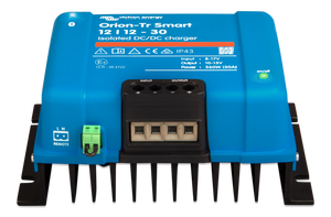 Victron Orion-Tr Smart 24/12-30A Isolated DC-DC charger
