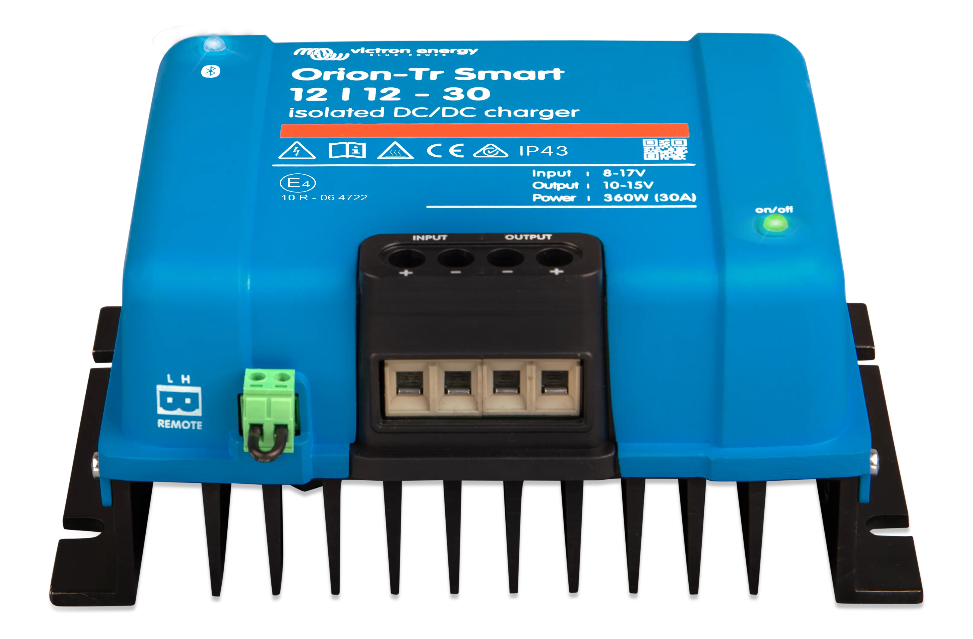 Victron Orion-Tr Smart 24/12-30A Isolated DC-DC charger