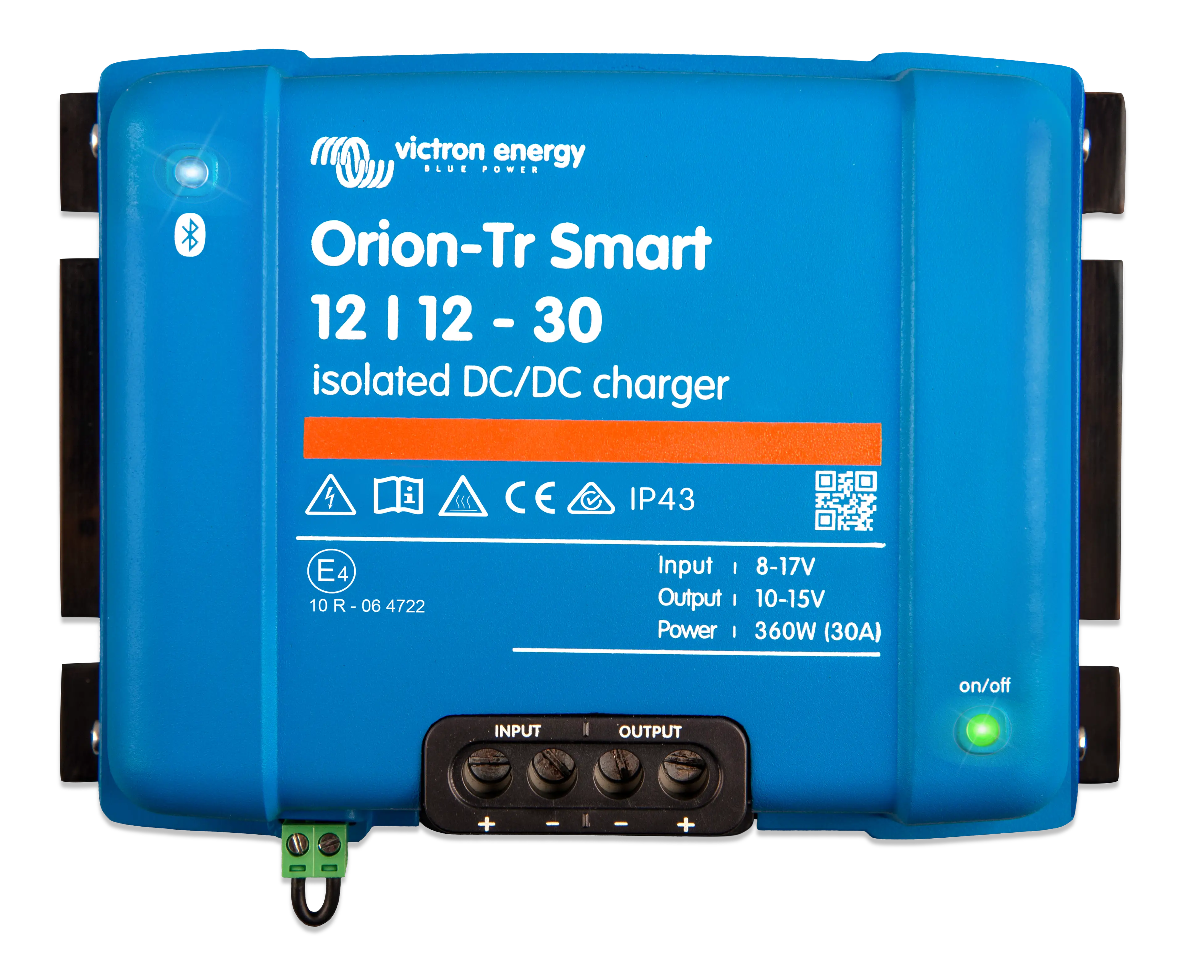 Victron Orion-Tr Smart 24/12-30A Isolated DC-DC charger