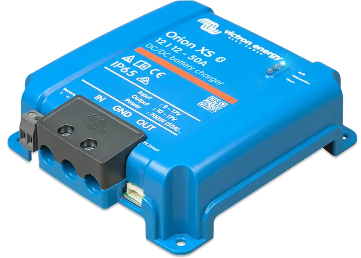 Orion XS DC-DC Battery Charger