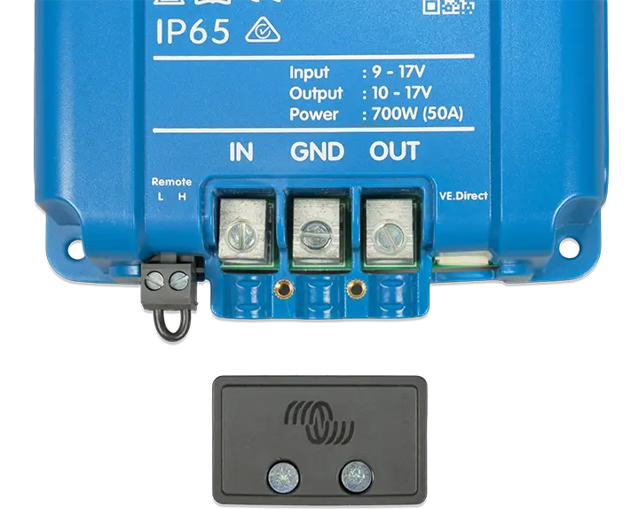 Orion XS DC-DC Battery Charger