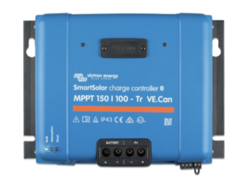 Victron Energy SmartSolar MPPT Tr VE Can 150|100**