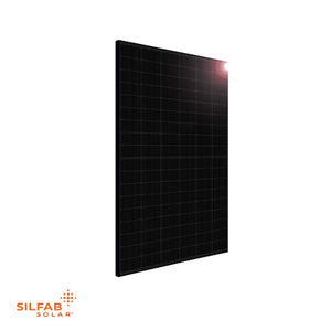 Silfab Solar 430W Mono Solar Panel**