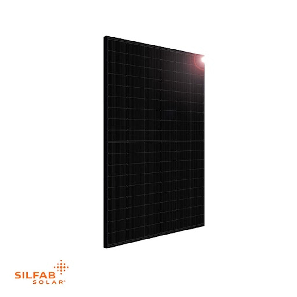 Silfab Solar 430W Mono Solar Panel**