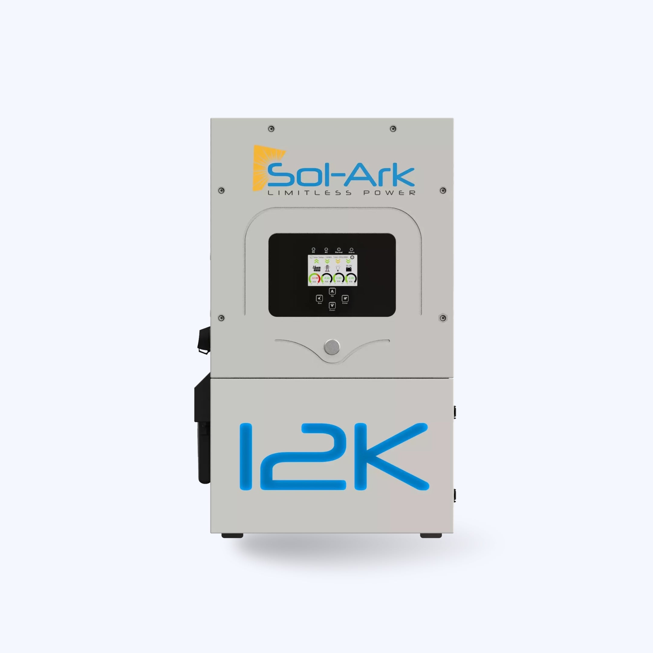 Sol-Ark 12K Hybrid Inverter**
