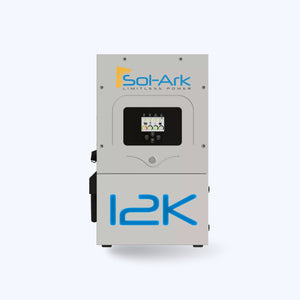 Sol-Ark 12K Hybrid Inverter**