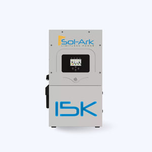 Sol-Ark 15K Hybrid Inverter**