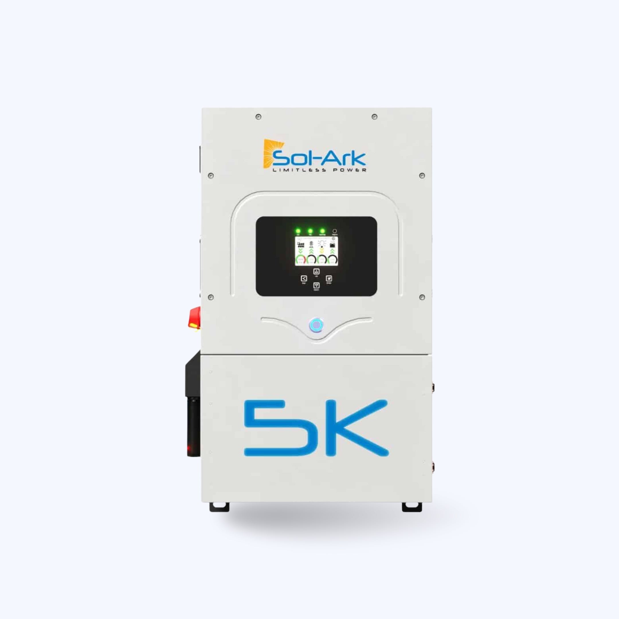 Sol-Ark 5K Hybrid Inverter 120VAC
