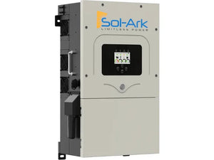 Sol-Ark 12K Hybrid Inverter**