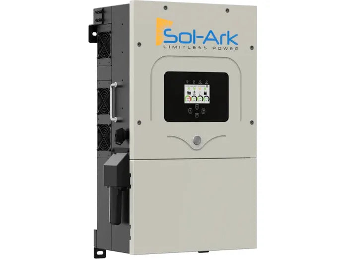 Sol-Ark 12K Hybrid Inverter**