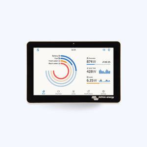Victron GX Touch 50**
