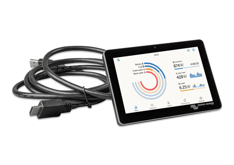 Victron GX Touch 50**
